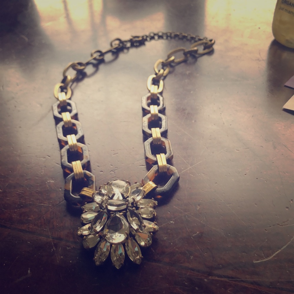 JCrew necklace